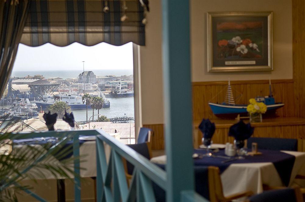 Sea-View Zum Sperrgebiet Hotel Lüderitz Kültér fotó