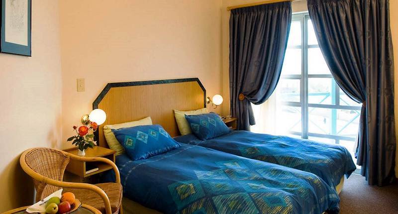 Sea-View Zum Sperrgebiet Hotel Lüderitz Kültér fotó