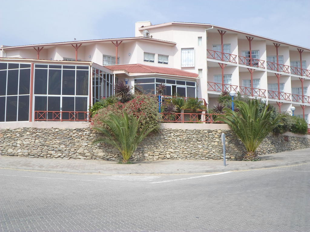 Sea-View Zum Sperrgebiet Hotel Lüderitz Kültér fotó