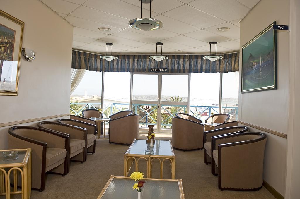 Sea-View Zum Sperrgebiet Hotel Lüderitz Kültér fotó