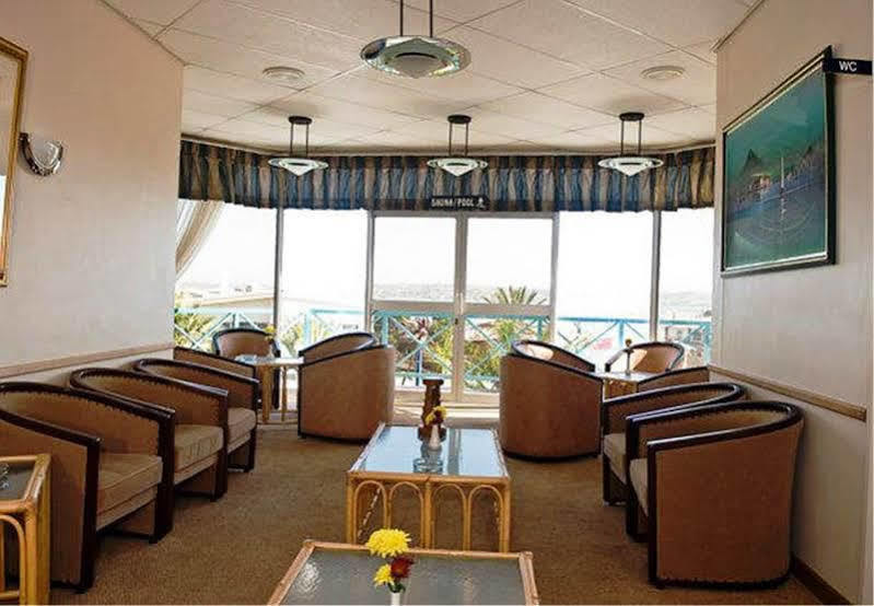 Sea-View Zum Sperrgebiet Hotel Lüderitz Kültér fotó