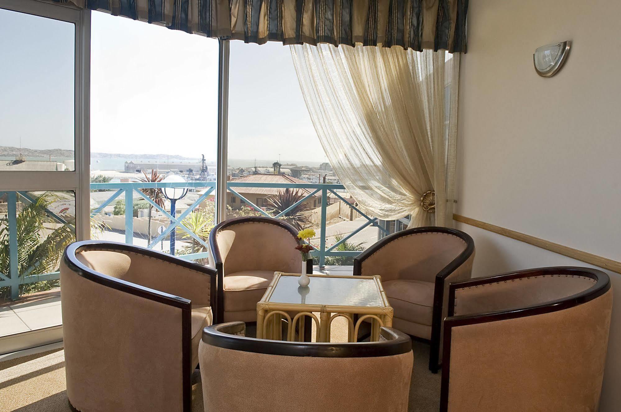 Sea-View Zum Sperrgebiet Hotel Lüderitz Kültér fotó