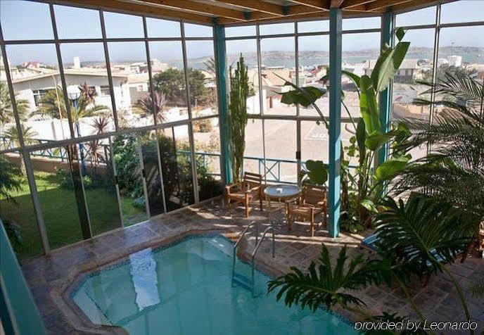 Sea-View Zum Sperrgebiet Hotel Lüderitz Kültér fotó